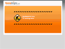 Tablet Screenshot of hortsource.com